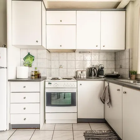 Gs House Apartment Iraklio