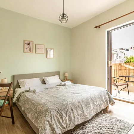 Gs House Apartment *